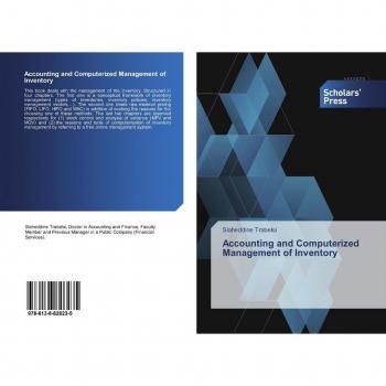 Accounting and Computerized Management of Inventory