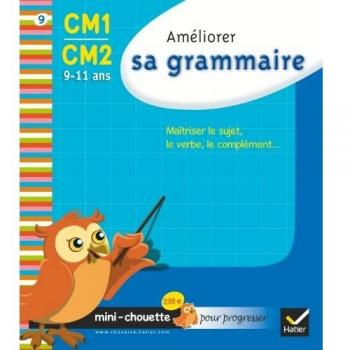 Ameliorer SA Grammaire (Cm1-Cm2)