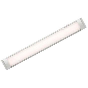 Luminaria LED de superficie 40W 120cm Blanco cálido