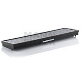 MANN-FILTER Charcoal Interior Filter for Trucks