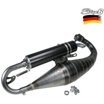 Auspuff Stage6 R/T 95 für Piaggio