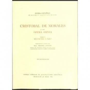 Opera omnia. Tomo II. Motetes I-XXV