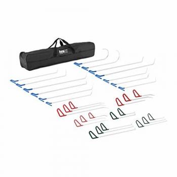 Débosselage Sans Peinture Kit – 30 tiges – Acier Allié MSW
