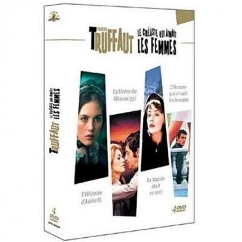 Coffret François Truffaut et les Femmes