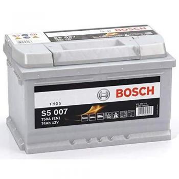 Bosch S5007 Lead-Acid Car Battery
