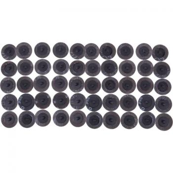 Disco de Lijado Roloc 50 Unidades 50mm 80 Granos