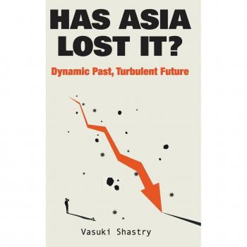 Vasuki Shastry: Has Asia Lost It?