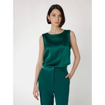 Marciano Guess Chic Silk Blend Shirt