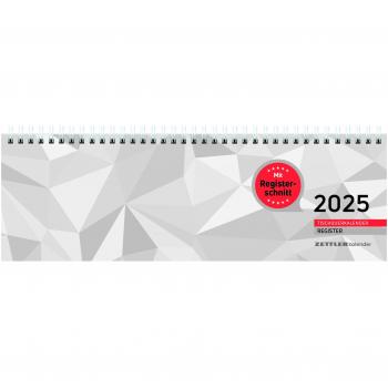Office Cross-Tab Calendar 2025 by Neumann –