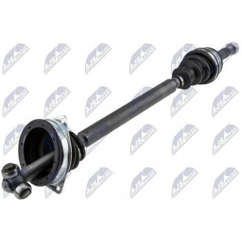 Cardan avant gauche NTY NPW-RE-046