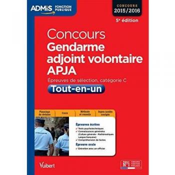 Gendarme adjoint volontaire