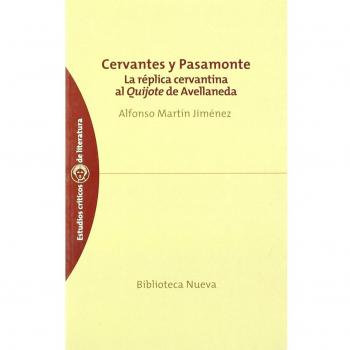 Cervantes y pasamonte