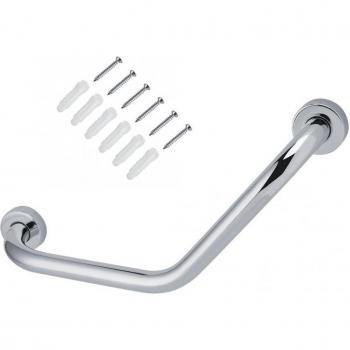 Accessoire Baignoire & Douche : Barre Murale Inoxydable