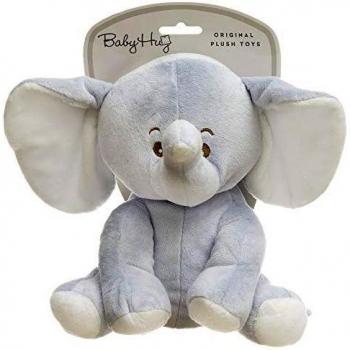 HUG ME Elefante 3830047238688 Blu 25 cm