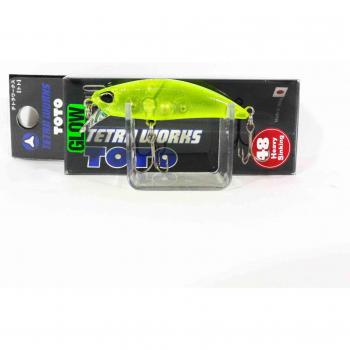 Duo Tetra Works Toto 48 HS Pesante Affondante CCC0075 (2933)