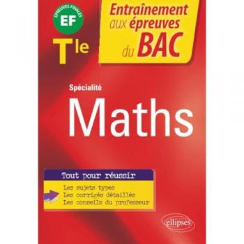 Spécialité Mathématiques Terminale