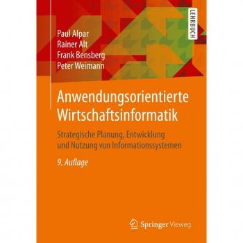 Anwendungsorientierte Wirtschaftsinformatik