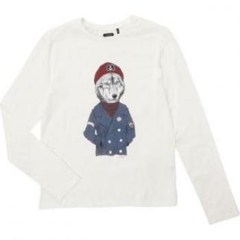 T-shirt Ikks a maniche lunghe XV10063