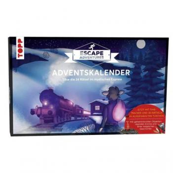 TOPP Escape Adventures Adventskalender