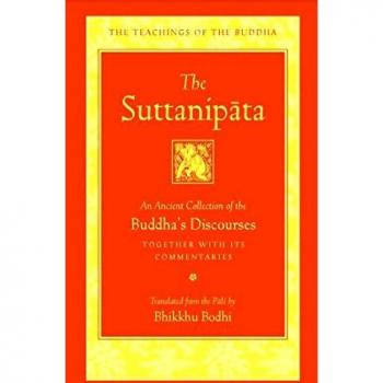 The Suttanipata