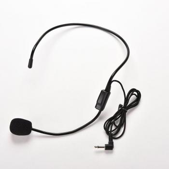 Micrófono con cable JETTING de sonido claro
