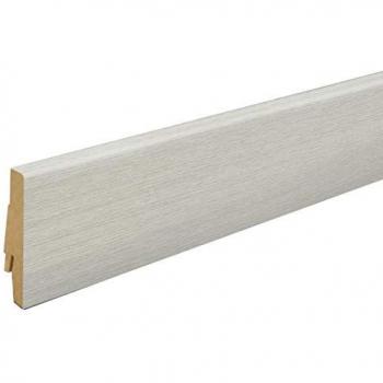 Pack 5 Plinthes Forestea – VISTA OAK 2400x70x19 mm, Certification PEFC 70 %