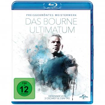 Das Bourne Ultimatum