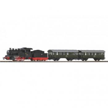 Locomotiva a Vapore Piko PKP Set H0