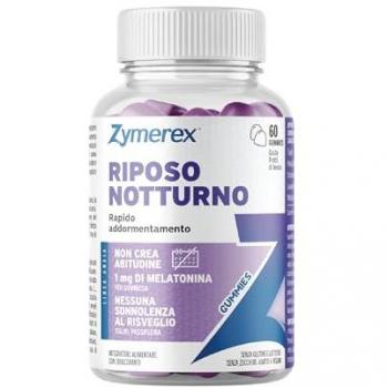Zymerex 60 Gommose per Addormentamento Rapido