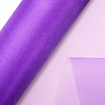 Club Green Snow Sheer Organza Roll