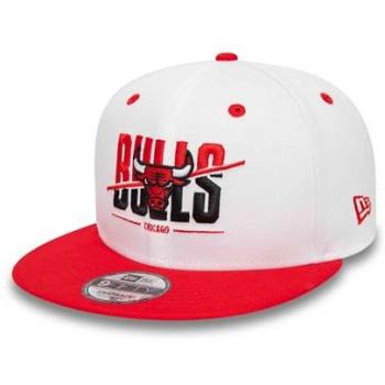 Cap New Era Chicago Bulls 950 Weiß