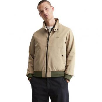 Marc O’Polo Outdoorjacke – wasserdichtes Micro‑Canvas, Größe M