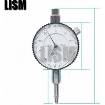 Indicateur de Précision 10mm avec Support