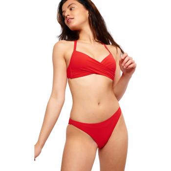 Bikini Banana Moon: Top de traje de baño femenino