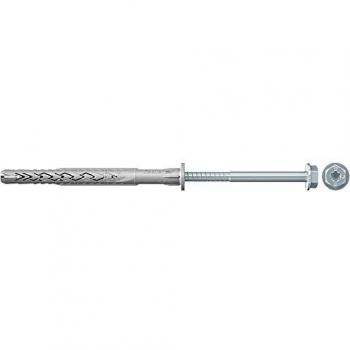 Fischer 522726 Juego de Tornillos y Taco 10 x 200 mm