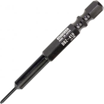 Engineer’s 0.89 mm Opposite‑Side Hex Cap Bit – DBZ-410
