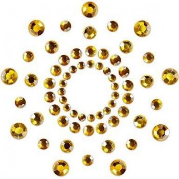 Bijoux Indiscrets Mimi Gold Skin Jewelry