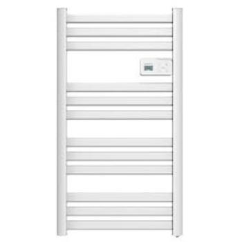 Sèche-serviette électrique blanc 500W connecté WiFi BESTHERM