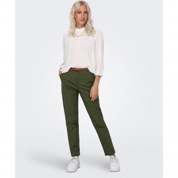 Jeans Chino Donna JDY con Cintura Inclusa