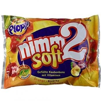 Dulces Nimm 2 Soft 1 kg – Bolsa