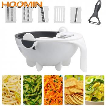 HOOMIN Potato and Tomato Shredder