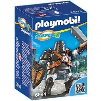 Playmobil 6694 Super 4 Colossus