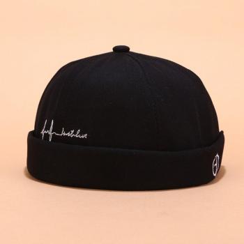 Sailor Style Skullcap