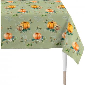 Apelt Mitteldecke 85x85cm Herbstzeit Mint
