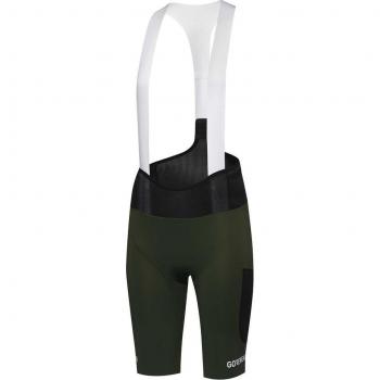 Gorewear XS Donna SpinShift Cargo Verde Scuro Bianco