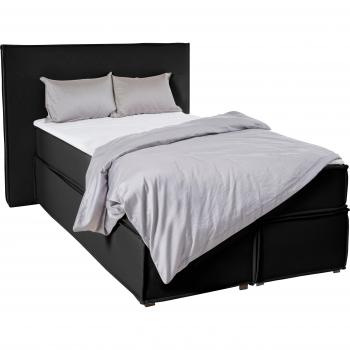 Boxspringbett Yuma, inkl. Topper und Matratzenarten