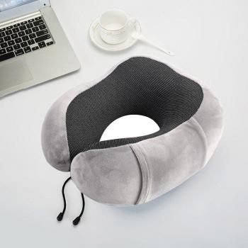 Coussin U de Soutien pour Vol et Sommeil