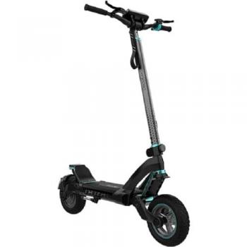 Cecotec Bongo On Road X – Tracción y suspensión dinámica, 1 kW