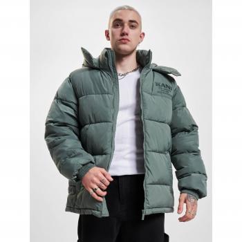 Karl Kani Retro Daunenjacke mit Kapuze