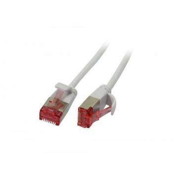 Synergy 21 RJ45 Patchkabel 2m CAT6 250MHz U/FTP slimline rund d 3,6mm